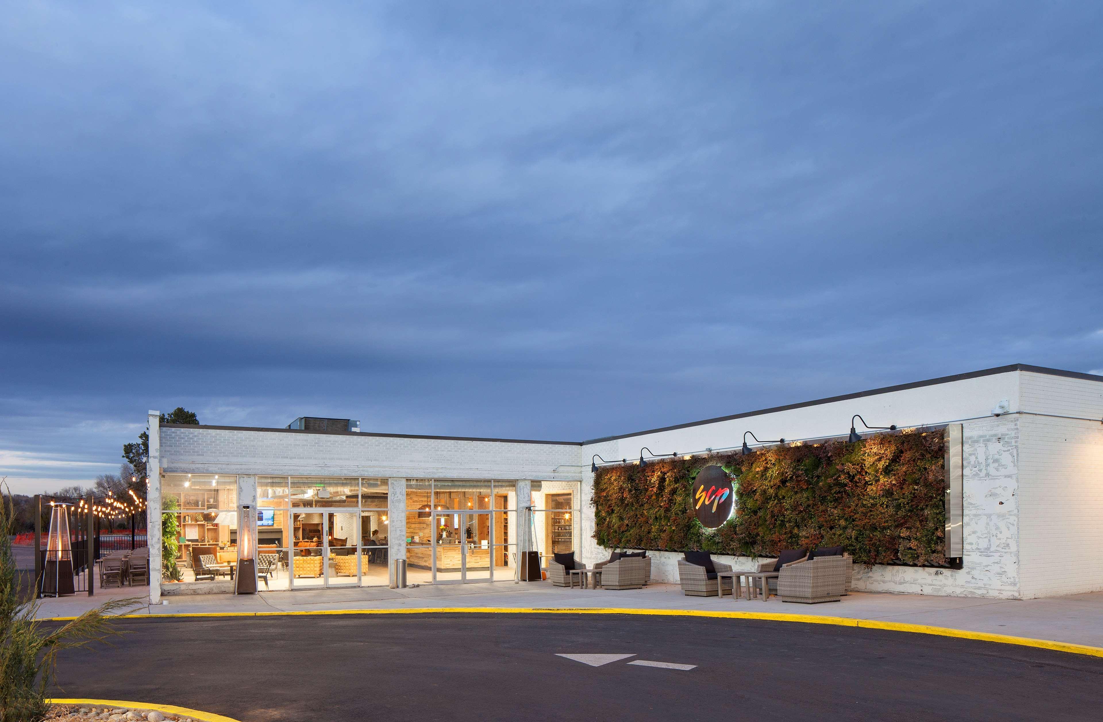 Scp Colorado Springs Hotel Exterior photo