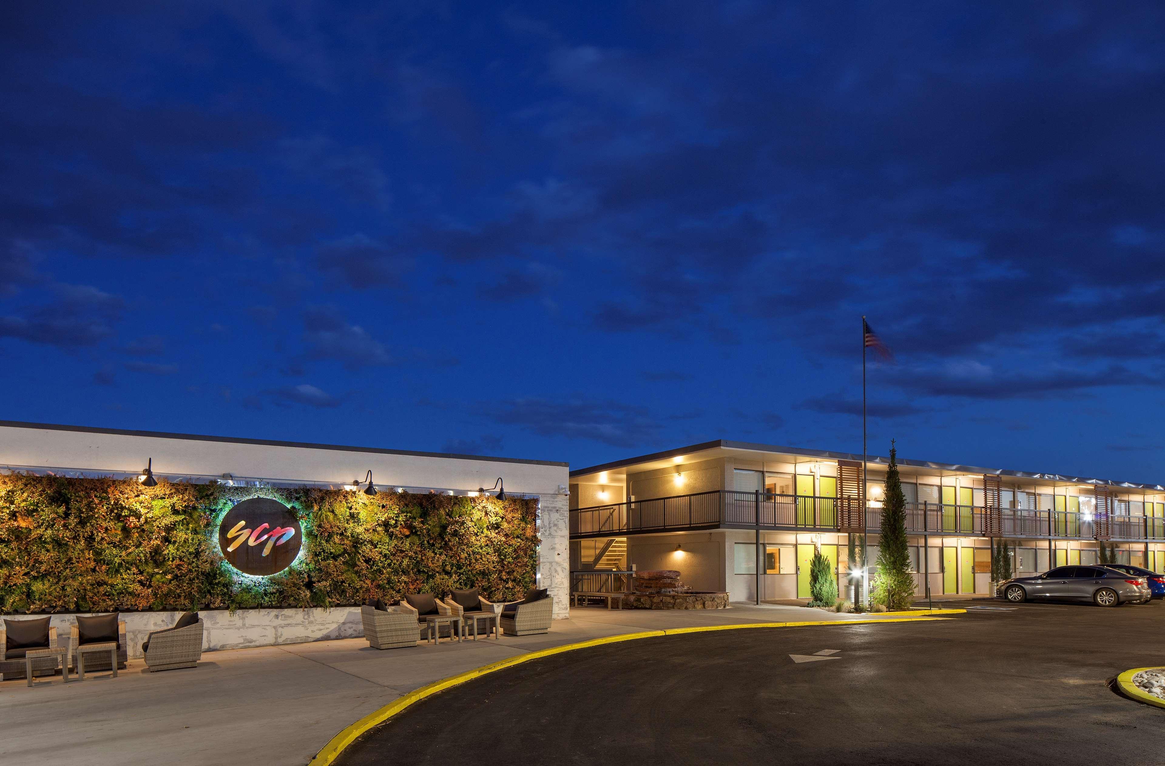 Scp Colorado Springs Hotel Exterior photo