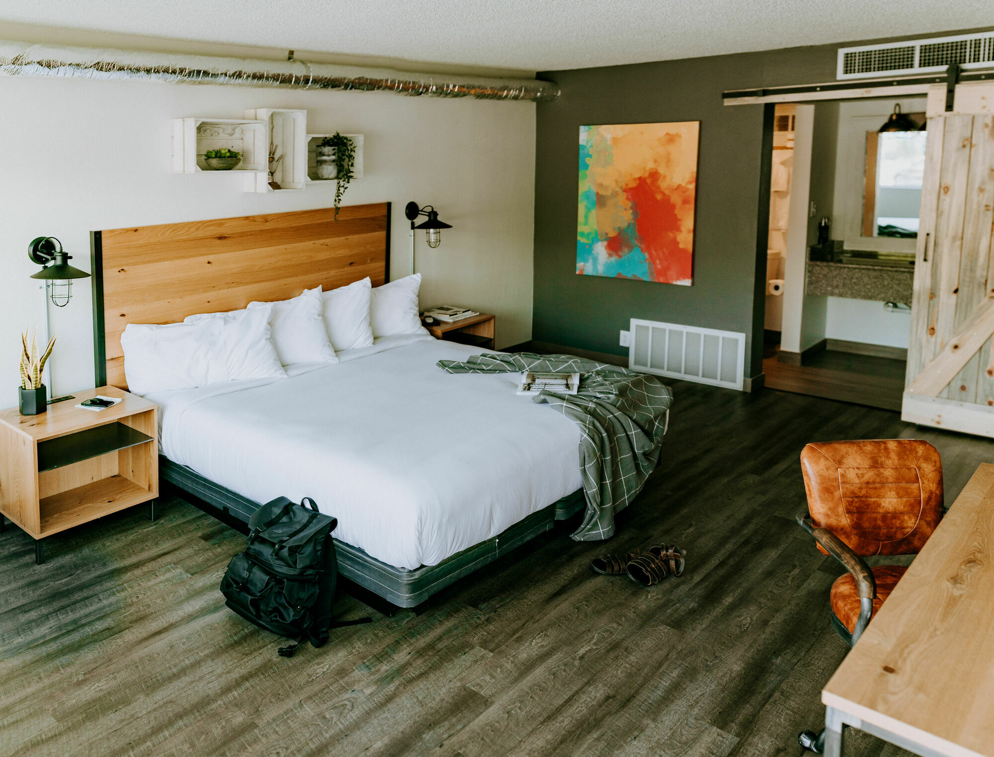 Scp Colorado Springs Hotel Room photo